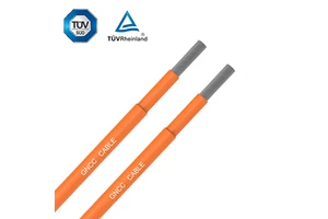 Guoning New Energy Storage Battery Cable With Copper Wire XLPO Stranded Electric Energy Storage Cable SC Battery Cable