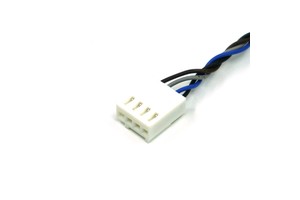 High Fidelity Wiring Solution Hybrid Pitch 2.5mm to 0.8mm Harness with SUHR 02V S B Connector for Thermal Control Systems