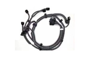 Construction Machinery Trucks Parts 22020753 Cable Wire Harness Engine Wiring Harness