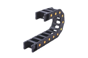 China Suppliers Plastic Flexible Cable Drag Chain