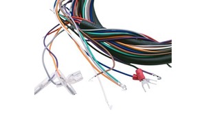 Professional Cable Manufacturer Assembly Line Wiring Harness Industrial Automation Cable Assembly High Reliability