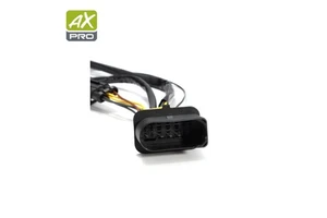 Professional Custom Car Headlight to Tail Light Conversion Wiring Harness Auto Modification Adapter Cable Assembly