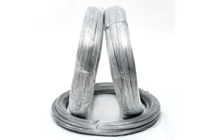 0.5mm 0.55mm 0.6mm 0.7mm 1mm 2mm 3mm 4mm Electro Galvanized Pre-stretched Steel Wire Ropes Baling Wire Cutting Bending