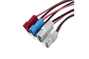 Durable Reliability Trailer Wire Harness Automotive Harness Assembly Industrial Wiring Loom IATF 16949 ISO 9001 UL