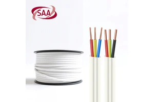 NMD90 Building Cable 12/2 14/2 AWG Certified Canadian Building Flat Wire