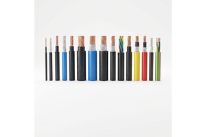 JingYi Environment Friendly LSZH Flame Retardant XLPE Insulated Oxygen-Free Copper Cable 0.6/1 KV Customizable Size for Tunnel