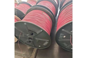 6 Sq mm DC Cable 1500V XLPE Jacket Wholesale for Solar Panel Energy System High-Performance Cost-Effective PV