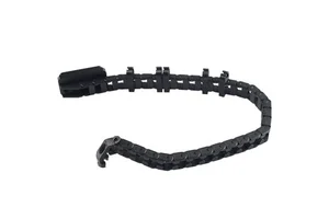 FYSETC Drag Chain ultra Light Plastic Drag Towline Assembly Kit for Bambu Lab P1p Cable Chains 3d Printer Accessories