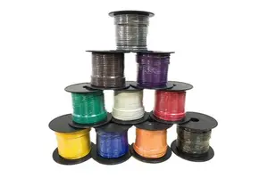 Made in China FLRY- a 0.35mm Automotive Cable and Wire