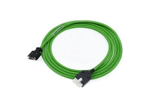 Fit for Siemens 6FX3002-2CT20-1AF0 1BA0 V90 3M New Servo Motor Encoder Cable