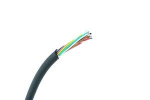 Hot Customized OEM ODM Copper Wire Cables Drag Chain Cable For Robot Ai Electronics Towline Line Cable