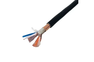 Durable Anti Interference Copper Conductor PVC Insulated Cable With Protective Sheath for Electrical Equipment