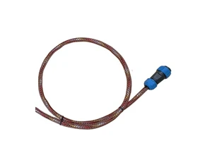 New Design Gasoline Diesel Oil Leak Detection Cable Fast Reaction Fuel Oil Kerosene Light Crude Tank and Tube Leakage Detection
