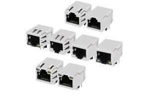 RJ45 Connector 13F-64GYD2S2NL 48F-03GYD2NL 48F-01GYD2NL 48F-01BGY2DPLZ2NL 48F-01GY2DPL2NL