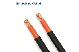 High-Performance Copper LSZH Insulated Energy Storage Cable Conductor Enhanced Stability Superior Heat Resistance Long Lifespan
