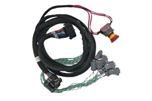 Customizable Copper Core IP67 Harness for Motorcycle & Automobile Intelligent Driving Assistance System