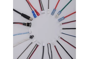 Our Cable Assembly and Wire Harness Are Produced in ISO9001 Certified Factory