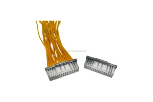 TE Original DYNAMIC 1100D 1-1827863-6+1827570-2+UL3302/UL10368-22AWG Customized Automotive Wiring Harness