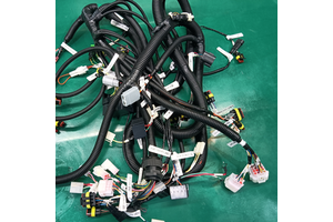Auto Wire Harness for Car/Automotive/Automobile/truck/agriculture machine and electronic equipment