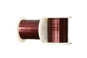 IEC Stranded Enameled Rectangular Copper Wire Manufacturers Electrical Cables and Wires Guitar Pickup Wire