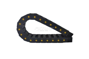 Wholesale Nylon Drag Chain Custom High-quality Drag Chain Cable Good Selling Cable Drag Chain