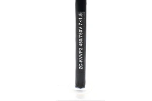7 Core Flame retardant Category C Control Cable Taped Screened Unarmored for Industrial Use