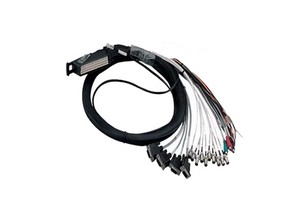 AGV Industrial Equipment 15cm Robot Wire Harness Processing PVC Insulated Wiring Harness