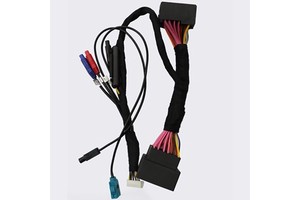 Customized Design Industrial Machine Medical Equipment Automotive Wiring Harness Cable Assembly