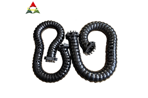 Robot Cable Towling Industrial Drag Chain Cable Carrier Track