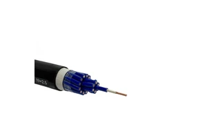 LSZH Fire Resistant Instrumentation Cable XLPE Insulated WDZBN-KYJY 4x1.5 4x2.5 Flame Retardant Signal Control Cable