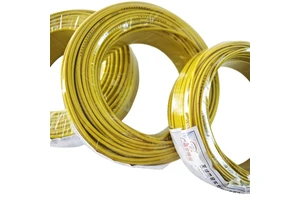 National Standard Building Wiring Cable 1mm-16mm Solid Conductor PVC Insulation for Household and Industrial Applications