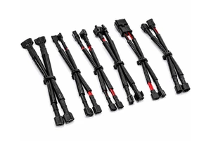 Torsion Resistant Single-axis 6 Axis Robot Wiring Harness With Brake Cable Stainless Steel Core for Lift Table Robot Equipment
