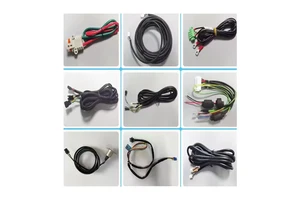 OEM ODM Customizable Automotive Wiring Harness Assembly Auto Wire Harness