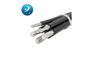 Pre-assembled Cable 3x35+1x54.6+2x16mm2