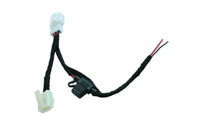 Buy Car Cigar Lighter Wiring Harness Custom Wire Harness Factory Fast Delivery with Low MOQ