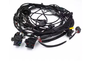 Manufacturer of Customizable PVC Insulated Engine Wiring Harnesses for Automobiles for Motorcycles Engine Wiring Needs