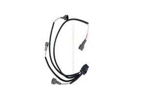 High-temperature Resistant Injector Wire Harness for for Excavator Sk200-8 With J05 Engine