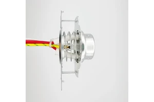 High Temp Resistant Silicone Wiring Harness Custom Length 10-20cm 125V for Household Appliances Wiring Harness