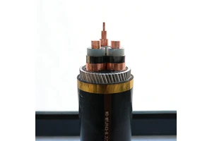 WD-MYJY43 8.7/10kV Low Smoke Halogen-Free Mining Cable | Flame-Retardant, Wear-Resistant for Underground Coal Mine