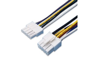Custom Professional Manufacturer Adapter Wiring Harness Pbt Insulation for Computer Home Appliance Vehicle Applications Factory