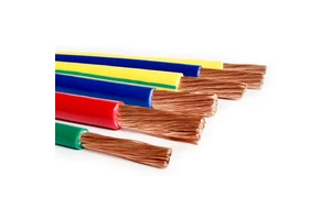 Factory Direct Sales of 450/750 Volt Stranded Copper Conductor PVC Insulated Household Building Wires