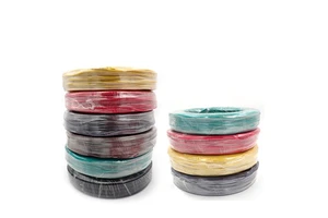 Low-voltage Automotive Cable 16 Gauge Single Core AVS Automobile Electrical Wire Cable Price