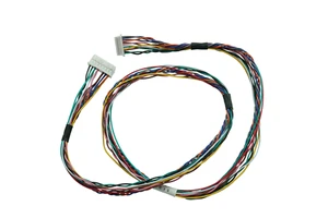 Flat Cable Wiring Harness 10+years Factory Manufacturer Professional Custom Wire Harness Rapid Sample Any Specification