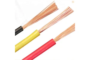 XLPE UL3271 Insulated Halogen Free Crosslinked for Electrical Wire Made in China