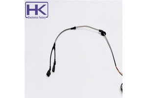 HUIKUN Aftermarket Vehicle Wire Harness with Customizable Options Custom Materials & Dimensions