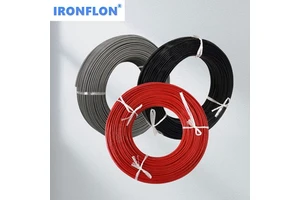 Automotive Power Wiring Cable for Car Harness UL1332 12AWG Tin Plated Stranded Copper Electronic Wire High Temperature