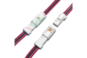 Professional Molded Rubber Insulated Pure Copper Conductor RoHS for Wire Harness Assembly Tpi Jst-06T-Jwpf-Vsle