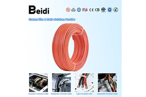 Low Smoke Zero Halogen UL Electronic Wire with Safe Insulation for Indoor Wiring and Mechanical Equipment