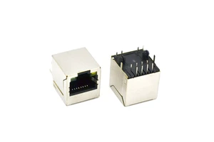 Ethernet Female RJ45 8P8C Shield Socket Connector