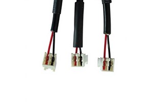 High/Low Temperature Resistant PTFE/Nylon Computer Electronic Home Appliance Motorcycle Wire Harnesses IP66 Rated